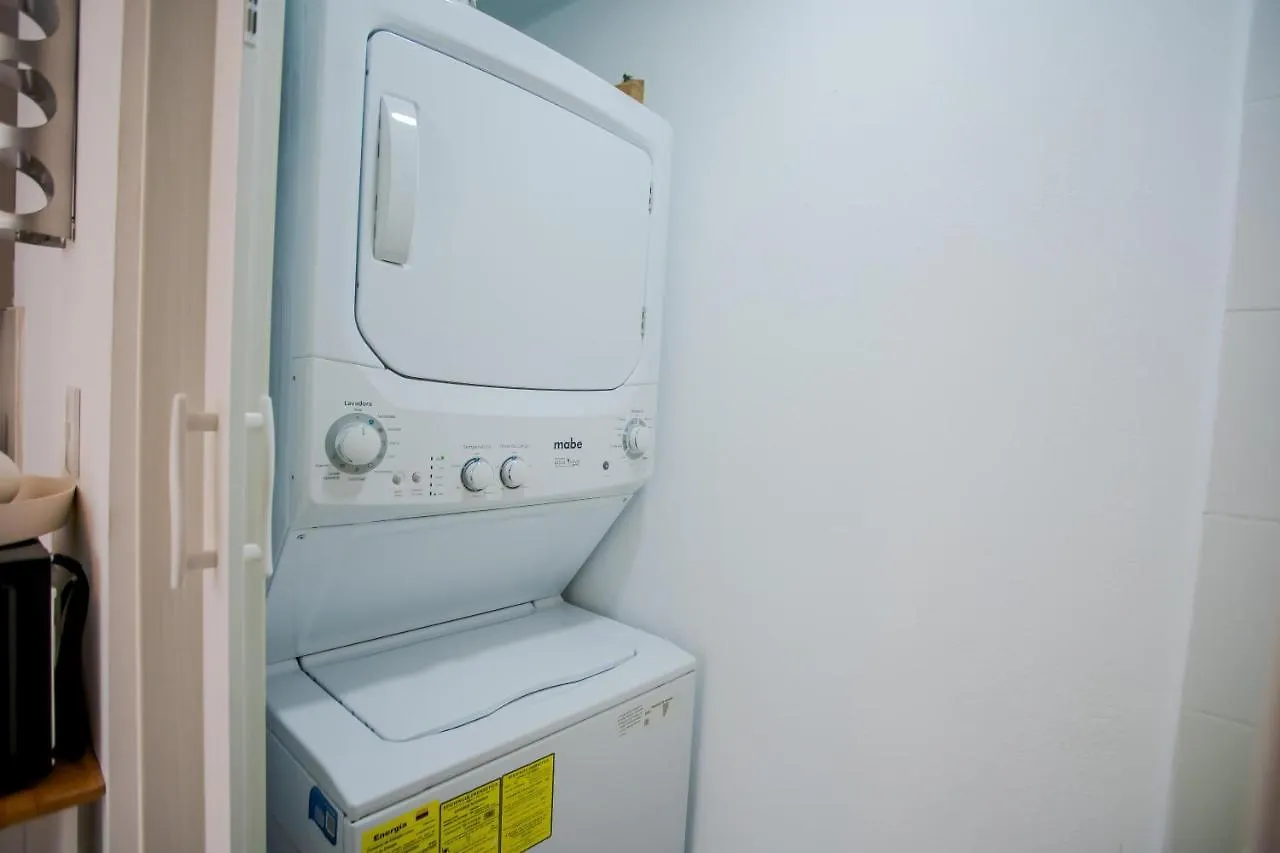 סנטו דומינגו Stylish City Condo W- Pool Gym Panoramic Views הרפובליקה הדומיניקנית