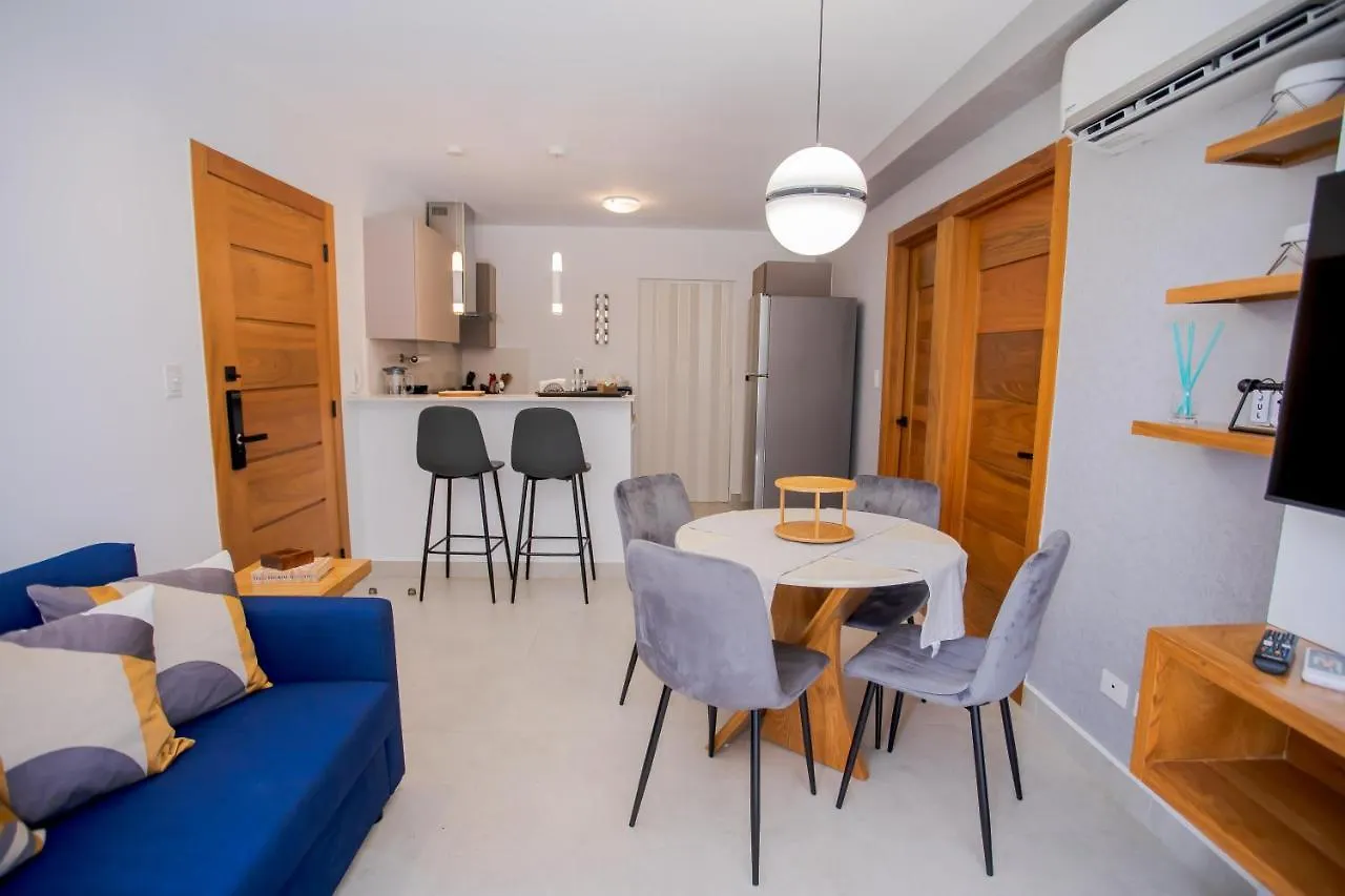 דירה סנטו דומינגו Stylish City Condo W- Pool Gym Panoramic Views