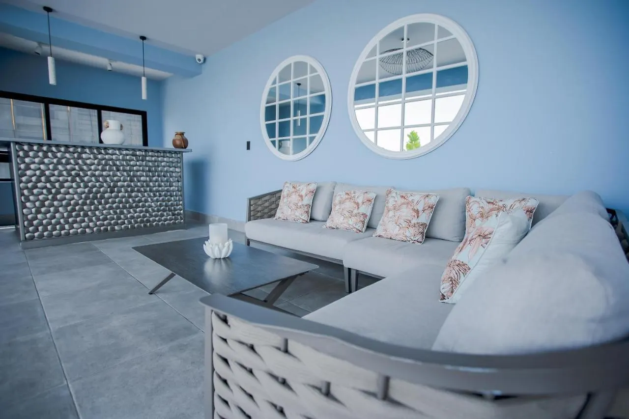 סנטו דומינגו Stylish City Condo W- Pool Gym Panoramic Views